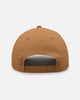 New Era Los Angeles Dodgers 'Wheat Canvas' 9FORTY A-Frame Snapback Wheat