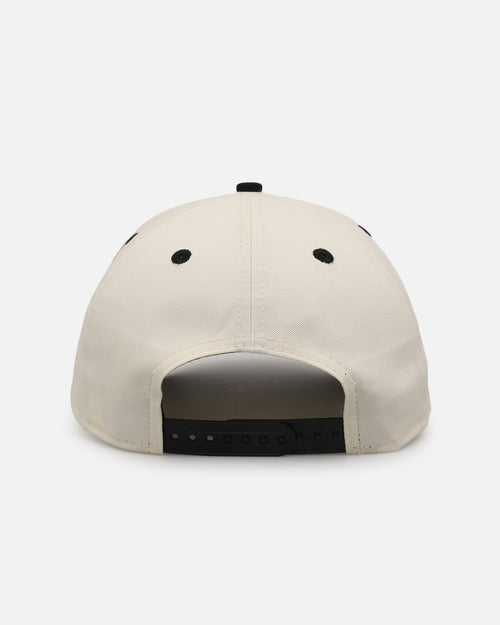 New Era San Francisco 49ers 'Chrome Black Roses' 9FORTY A-Frame Snapback Chrome/Black