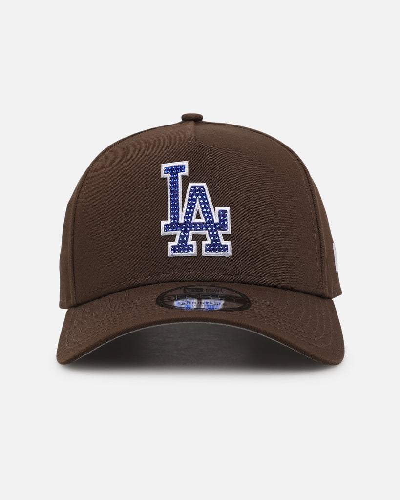 New Era Los Angeles Dodgers 'Diamante' 9FORTY A-Frame Snapback