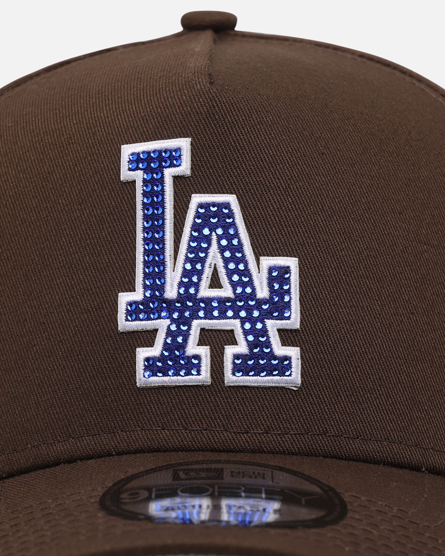 New Era Los Angeles Dodgers 'Diamante' 9FORTY A-Frame Snapback