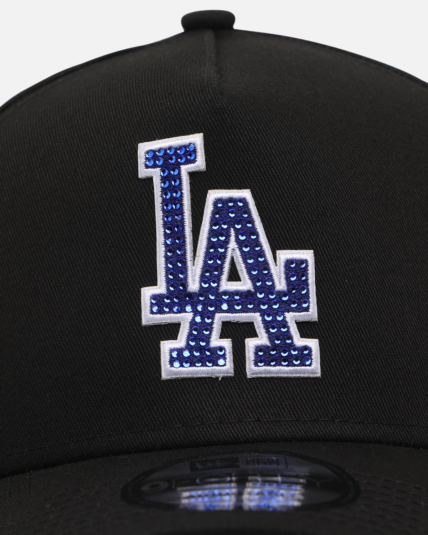 New Era Los Angeles Dodgers 'Diamante' 9FORTY A-Frame Snapback