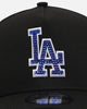 New Era Los Angeles Dodgers 'Diamante' 9FORTY A-Frame Snapback Black