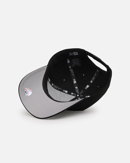 New Era Los Angeles Dodgers 'Diamante' 9FORTY A-Frame Snapback Black