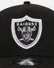 New Era Las Vegas Raiders 'Diamante' 9FORTY A-Frame Snapback Black