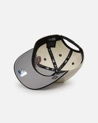 New Era Baltimore Ravens 'Chrome Black Roses' 9FORTY A-Frame Snapback Chrome/Black