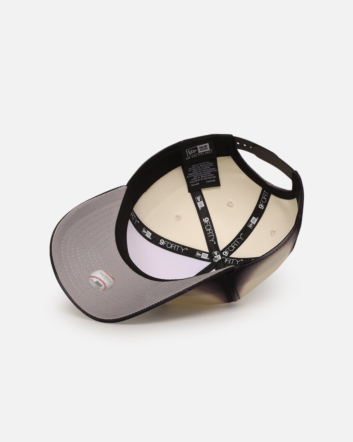 New Era New York Yankees 'Gradient Edge' 9FORTY A-Frame Snapback