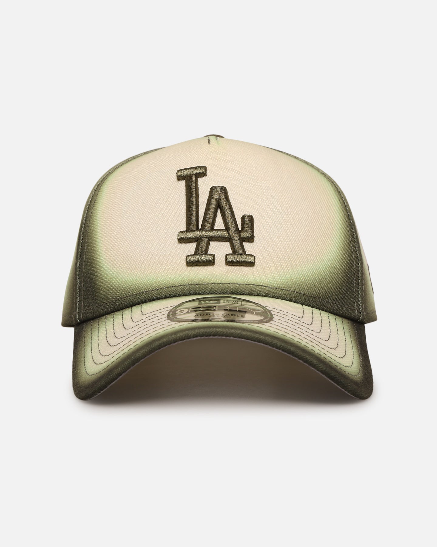 New Era Los Angeles Dodgers 'Gradient Edge' 9FORTY A-Frame