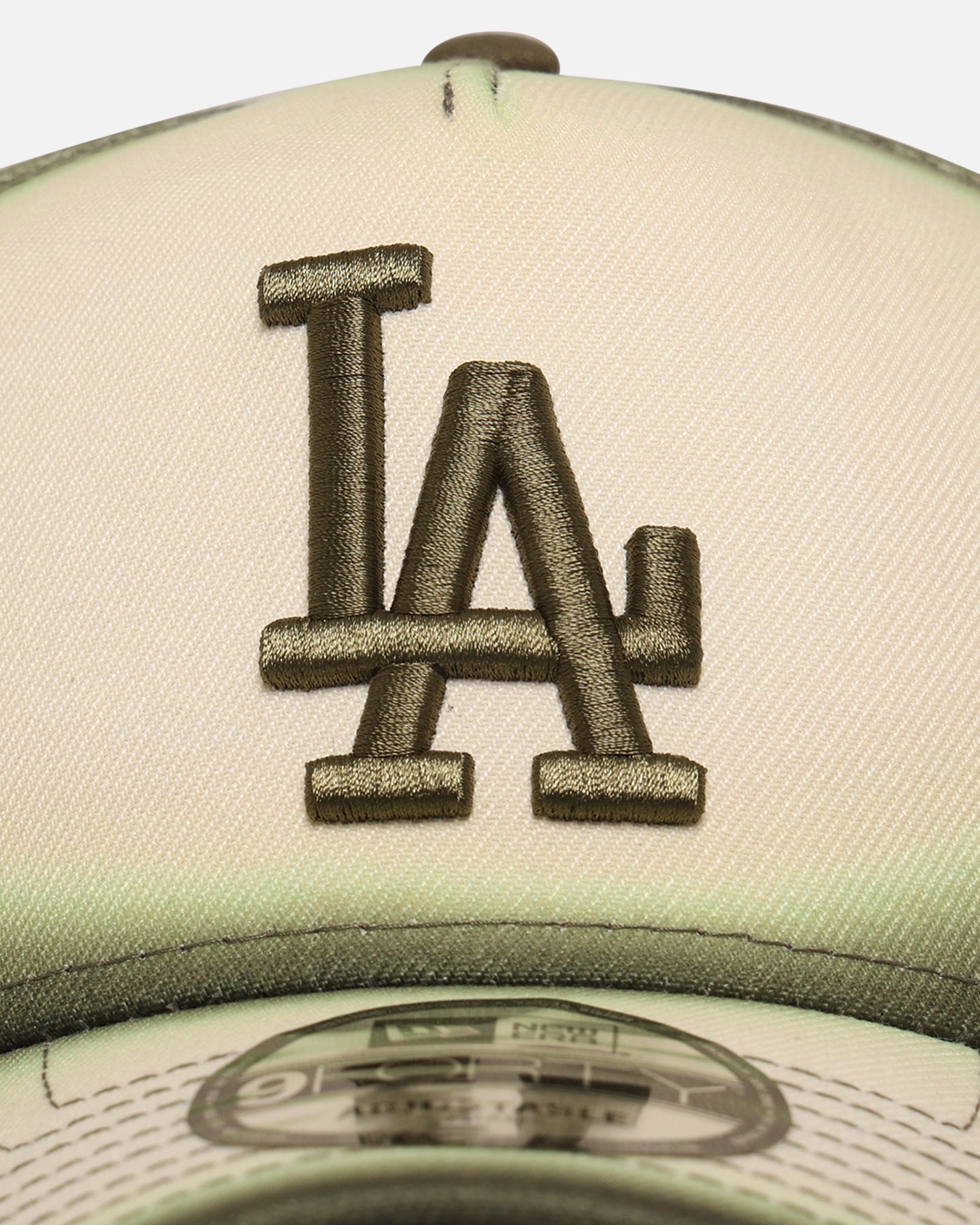 New Era Los Angeles Dodgers 'Gradient Edge' 9FORTY A-Frame