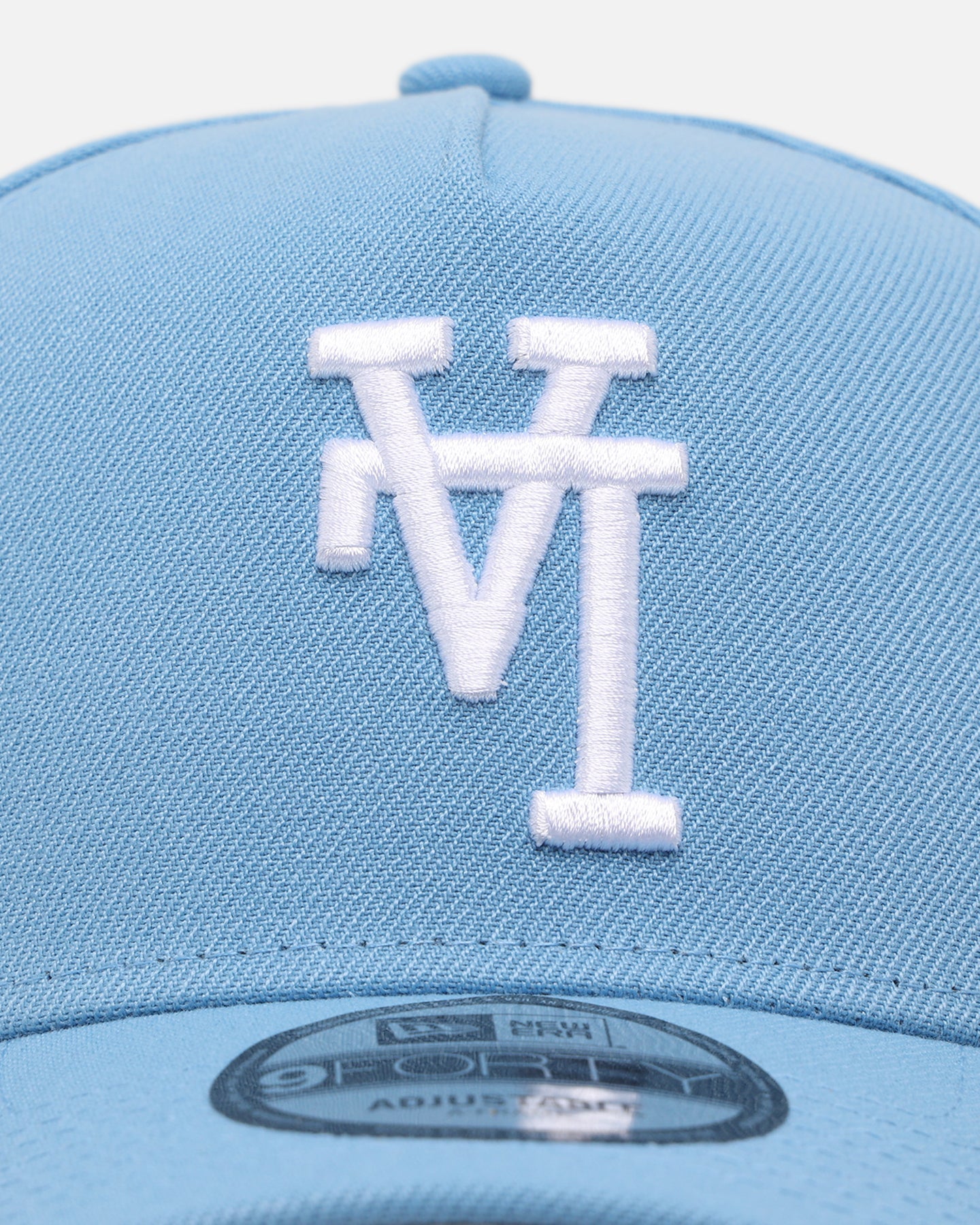 New Era Los Angeles Dodgers 'Upside Down LA Polychromatic' 9FORTY