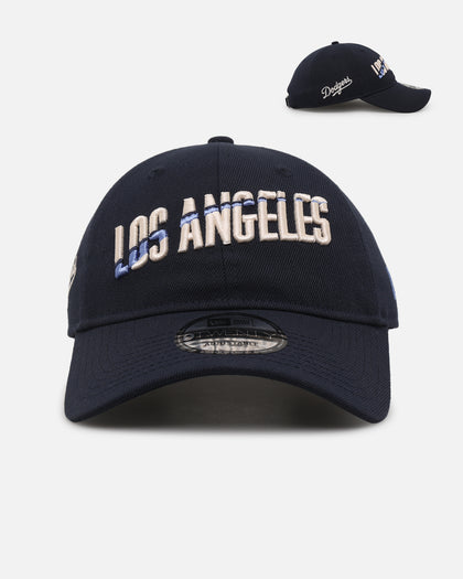 New Era Los Angeles Dodgers 'LA Dodgers City Connect' 9TWENTY Strapback Blue