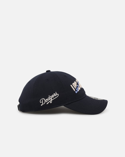 New Era Los Angeles Dodgers 'LA Dodgers City Connect' 9TWENTY Strapback Blue