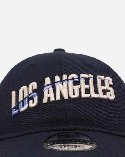 New Era Los Angeles Dodgers 'LA Dodgers City Connect' 9TWENTY Strapback Blue