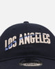 New Era Los Angeles Dodgers 'LA Dodgers City Connect' 9TWENTY Strapback Blue