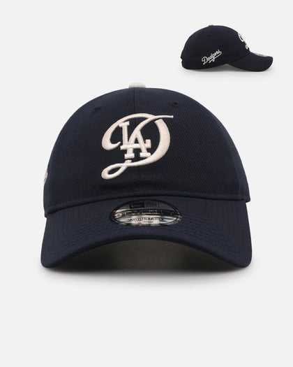 New Era Los Angeles Dodgers 'LA Dodgers City Connect' 9TWENTY Strapback Blue