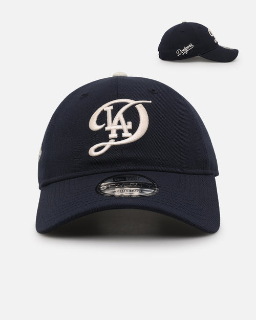 New Era Los Angeles Dodgers 'LA Dodgers City Connect' 9TWENTY Strapback Blue