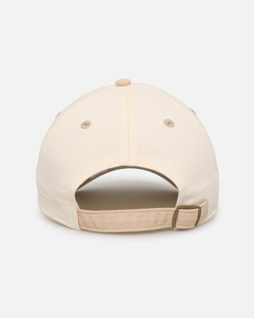 New Era Australian Open '25 Casual Classic Two-Tone Strapback Light Beige