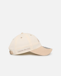 New Era Australian Open '25 Casual Classic Two-Tone Strapback Light Beige