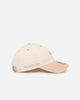 New Era Australian Open '25 Casual Classic Two-Tone Strapback Light Beige