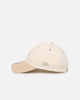 New Era Australian Open '25 Casual Classic Two-Tone Strapback Light Beige