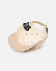 New Era Australian Open '25 Casual Classic Two-Tone Strapback Light Beige