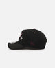 New Era Chicago Bulls 'Ivory Stars Outlaws' 9FORTY A-Frame Snapback Black/Maroon