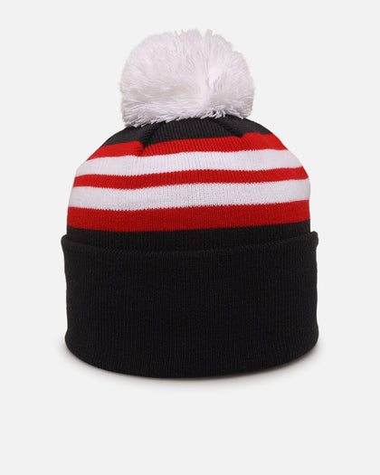 New Era Sydney Roosters 'NRL 2025 Collection' Knitted Badged Beanie Official Team Colour