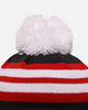 New Era Sydney Roosters 'NRL 2025 Collection' Knitted Badged Beanie Official Team Colour