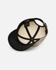 New Era Penrith Panthers 'NRL 2-Tone 2025 Collection' Casual Classic Strapback Chrome White