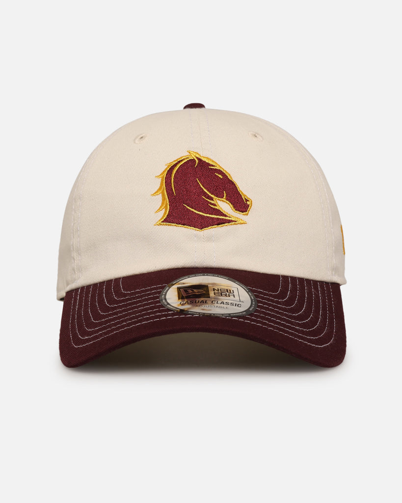 NEW ERA/ニューエラ ブリスベン ブロンコス NRL キャップ New Era Brisbane Broncos 'NRL 2-Tone 2025 Collection' Casual