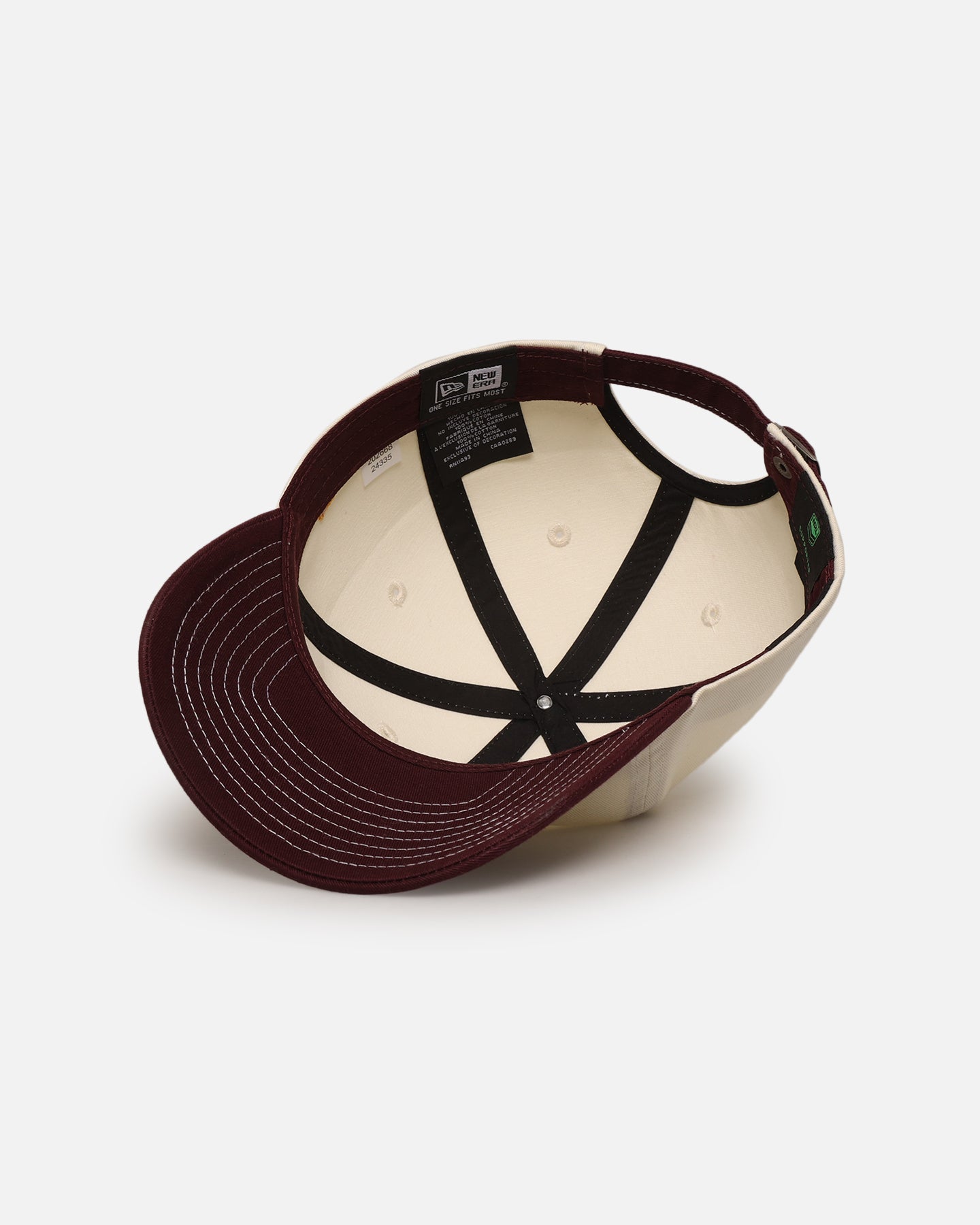 New Era Brisbane Broncos 'NRL 2-Tone 2025 Collection' Casual