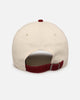 New Era Brisbane Lions 'AFL 2025 2 Tone' Casual Classic Strapback Chrome White