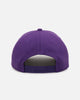 New Era Los Angeles Dodgers 'Upside Down LA Polychromatic' 9FORTY A-Frame Snapback Purple