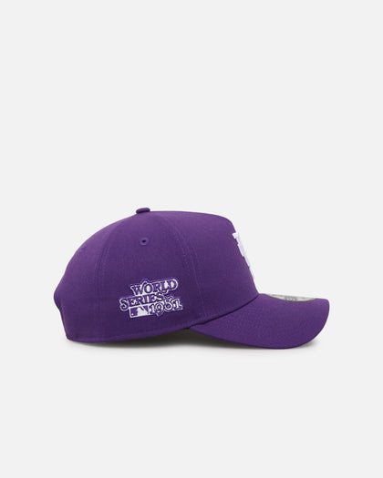 New-Era LA Lakers Team Logo 9Forty Violet - Accessoires textile New-Era LA Lakers Team Logo 9Forty Violet - Accessoires textile