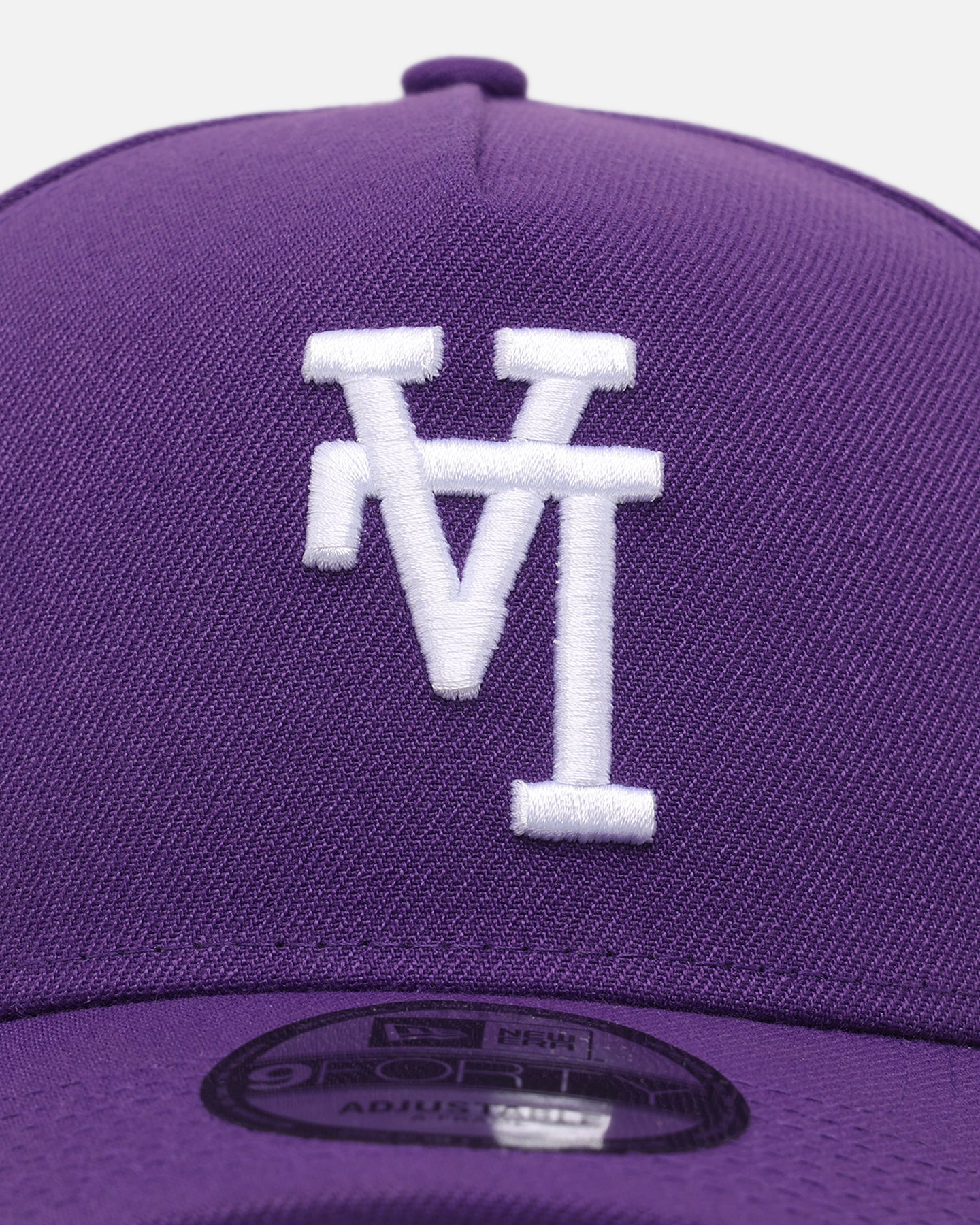 New Era Los Angeles Dodgers 'Upside Down LA Polychromatic' 9FORTY