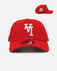 New Era Los Angeles Dodgers 'Upside Down LA Polychromatic' 9FORTY A-Frame Snapback Red