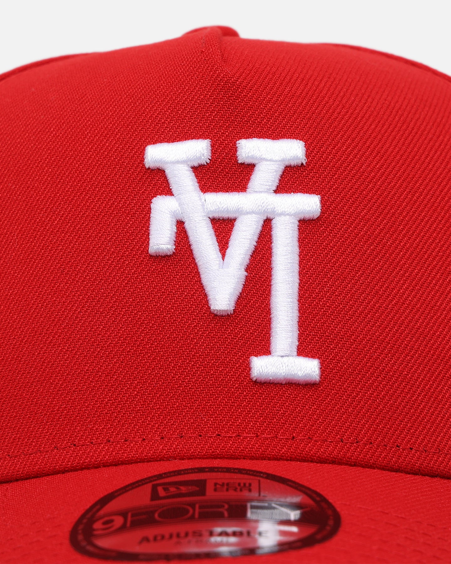 New Era Los Angeles Dodgers 'Upside Down LA Polychromatic' 9FORTY