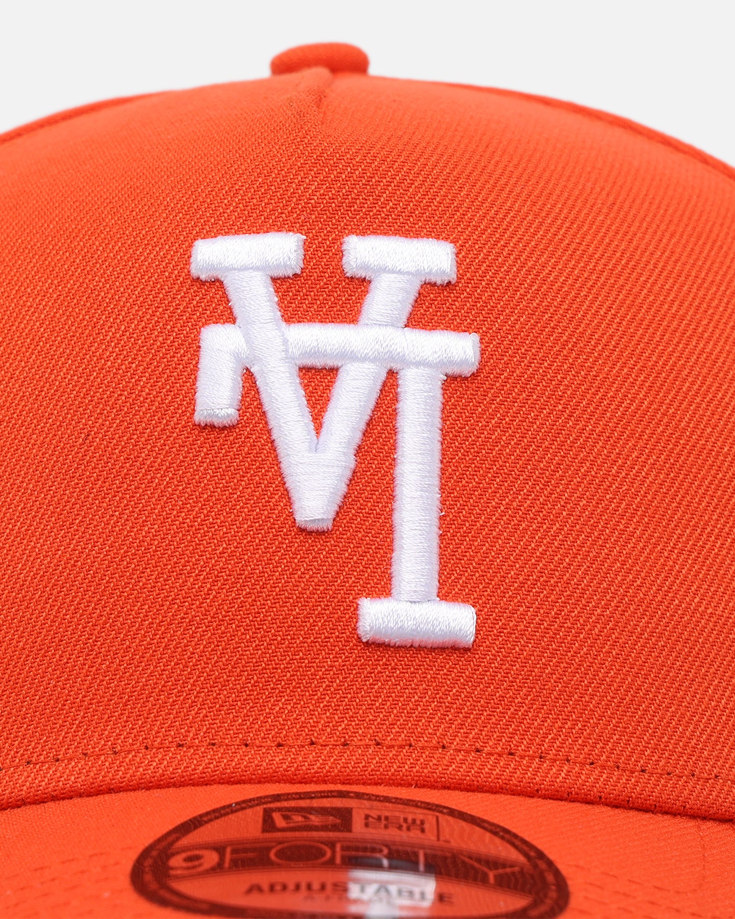 New Era Los Angeles Dodgers 'Upside Down LA Polychromatic' 9FORTY