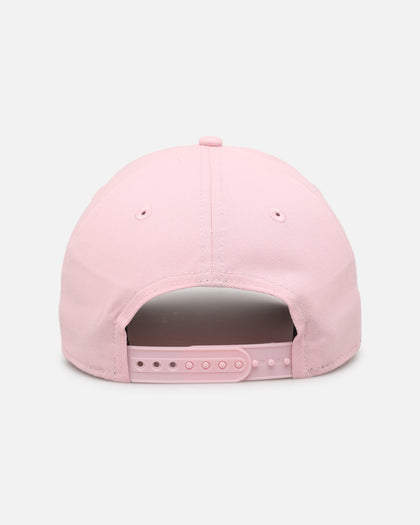 New Era Los Angeles Dodgers 'Upside Down LA Polychromatic' 9FORTY A-Frame Snapback Pink