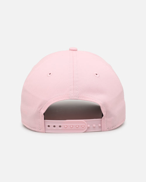 New Era Los Angeles Dodgers 'Upside Down LA Polychromatic' 9FORTY A-Frame Snapback Pink