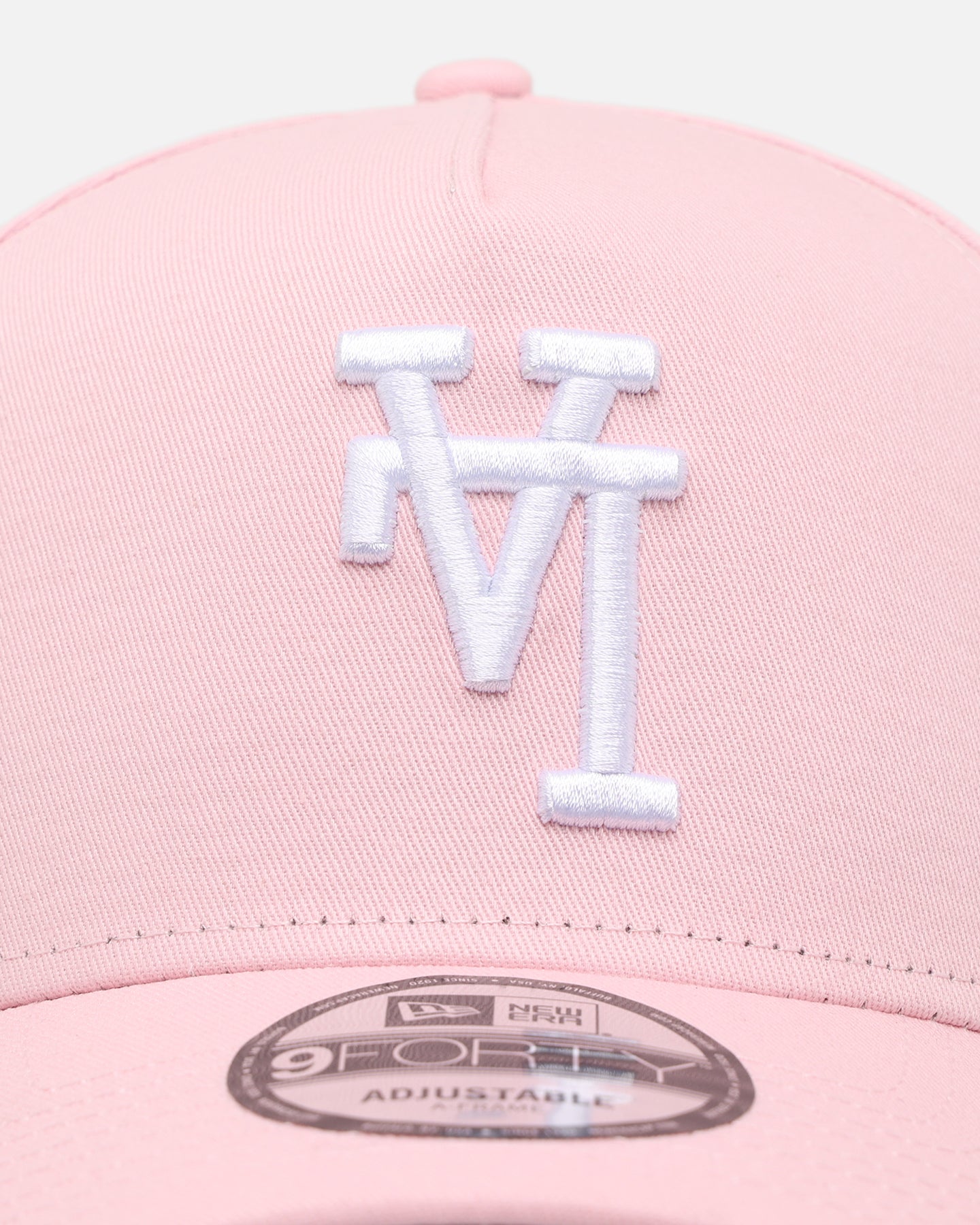 New Era Los Angeles Dodgers 'Upside Down LA Polychromatic' 9FORTY