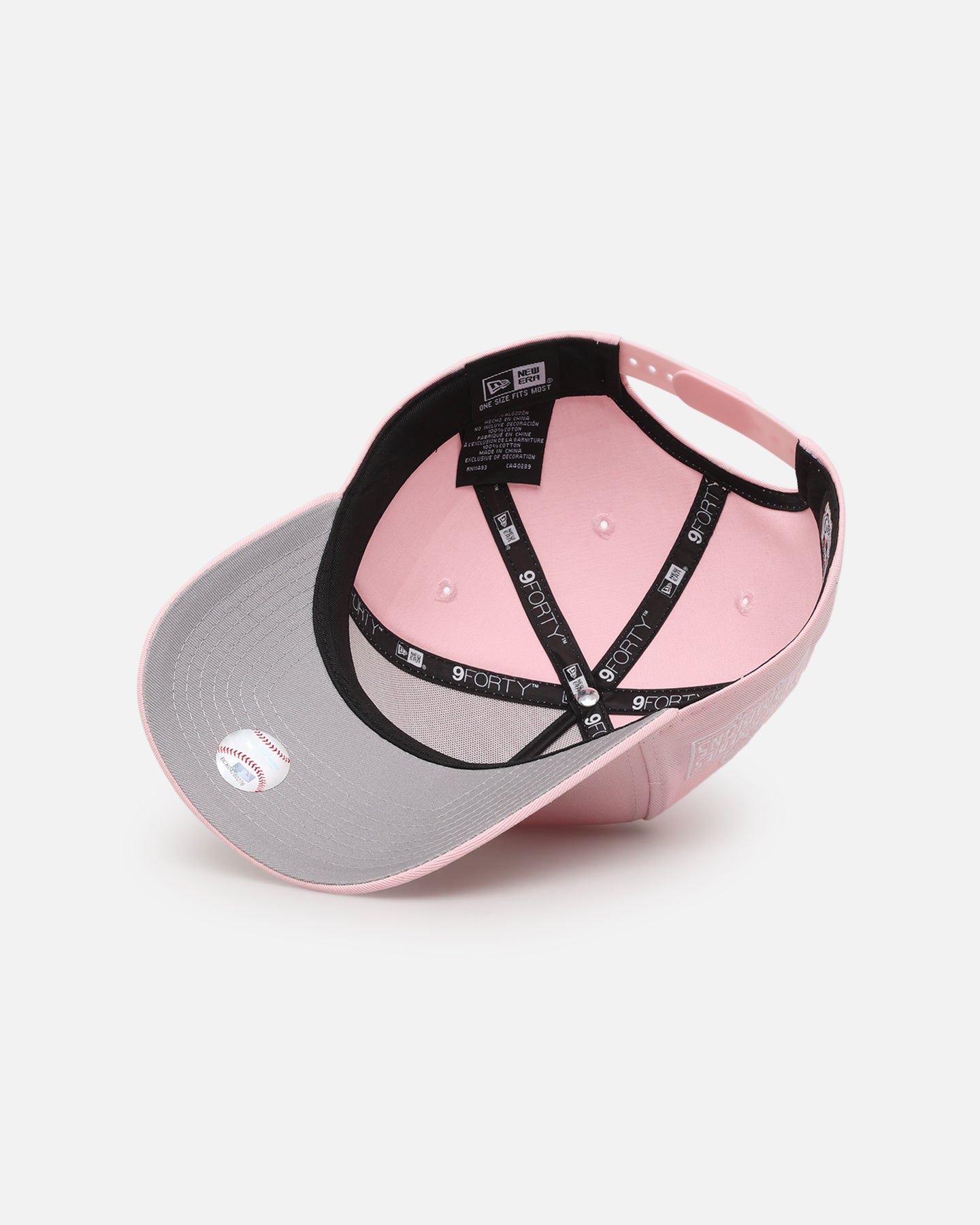 New Era Los Angeles Dodgers 'Upside Down LA Polychromatic' 9FORTY