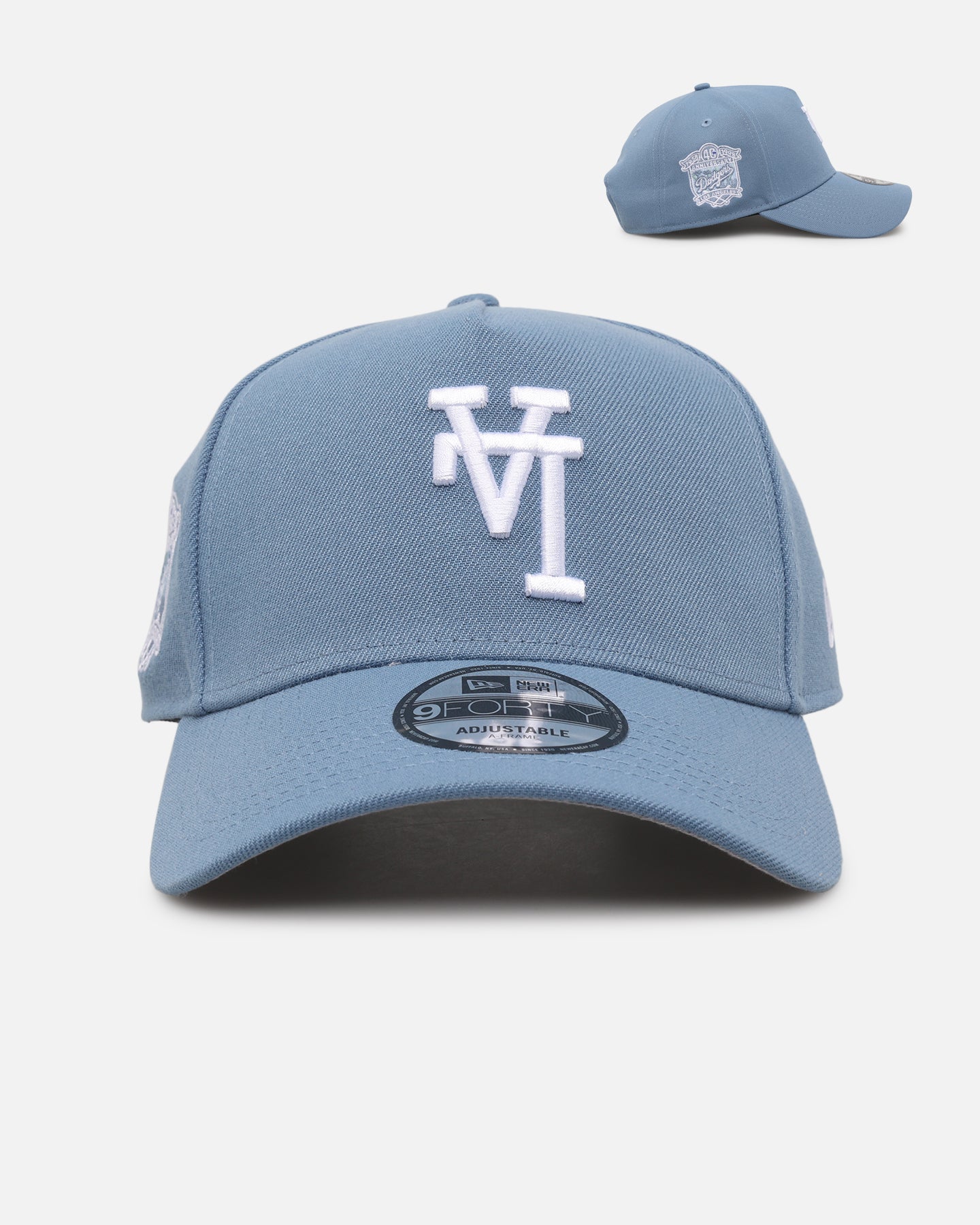 New Era Los Angeles Dodgers 'Upside Down LA Polychromatic