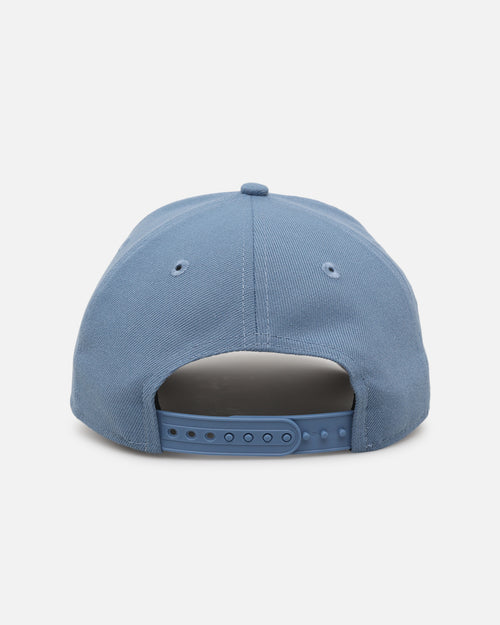 New Era Los Angeles Dodgers 'Upside Down LA Polychromatic' 9FORTY A-Frame Snapback Blue