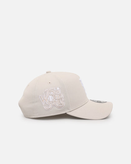 New Era Los Angeles Dodgers 'Upside Down LA Polychromatic' 9FORTY A-Frame Snapback Stone