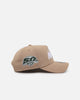 New Era New York Jets 'Tan Pink' 9FORTY A-Frame Snapback Tan