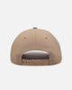 New Era Los Angeles Dodgers 'Tan Pink' 9FORTY A-Frame Snapback Tan