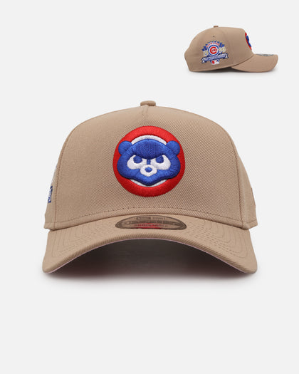 New Era Chicago Cubs 'Real Tree Edge Grit' 9FORTY A-Frame Snapback Oat | Culture Kings US New Era Chicago Cubs 'Real Tree Edge Grit' 9FORTY A-Frame Snapback Oat | Culture Kings US