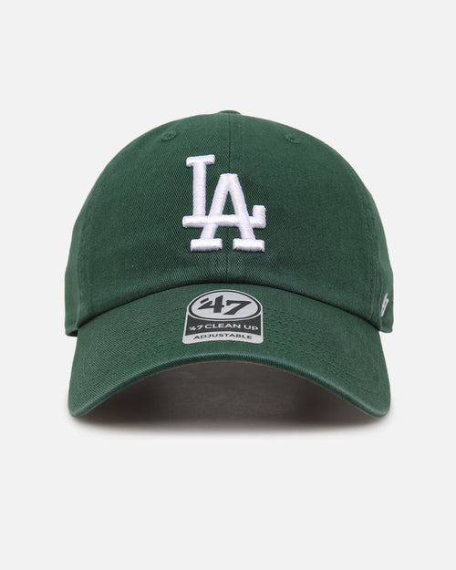 47 Brand Los Angeles Dodgers 'Dodgers Summer Colour Wheel' 47 Clean Up Strapback Dark Green