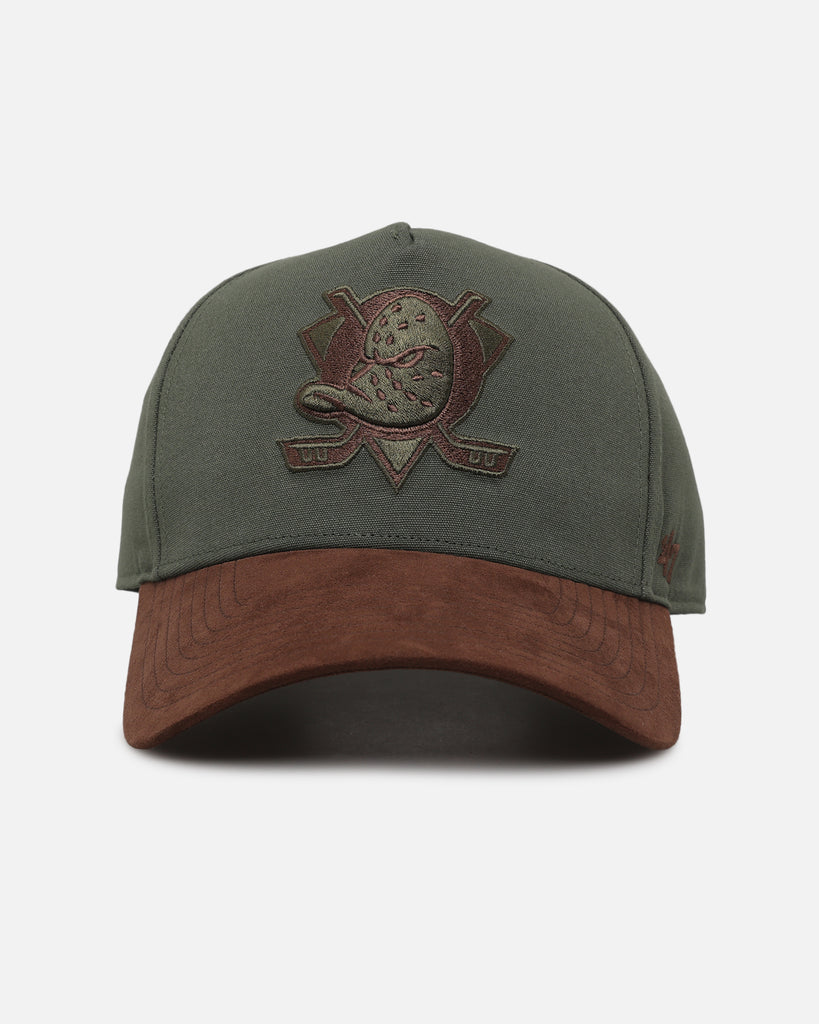 47 Brand Anaheim Ducks 'Bottle Green' Offside DT Snapback Bottle