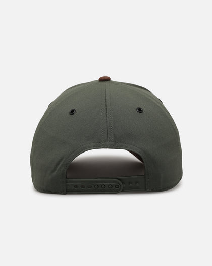 47 Brand Anaheim Ducks 'Bottle Green' Offside DT Snapback Bottle Green